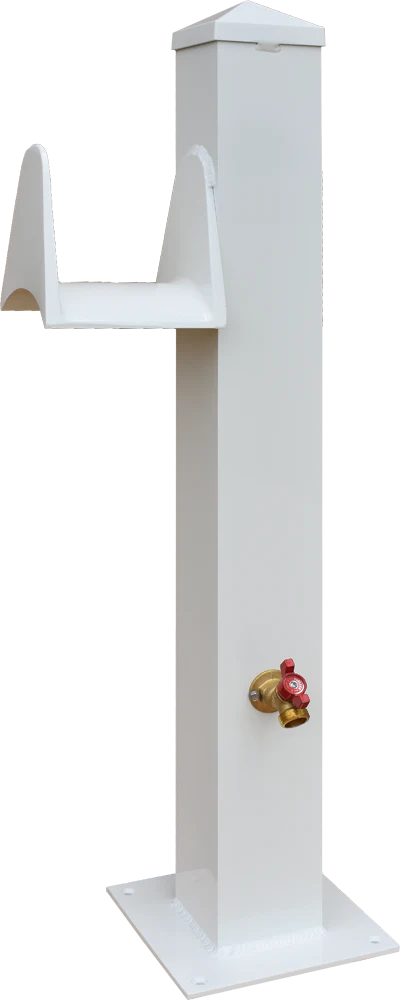 Hose Holders & Water Pedestals
